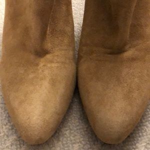 Jimmy Choo Suede Ankle Boot